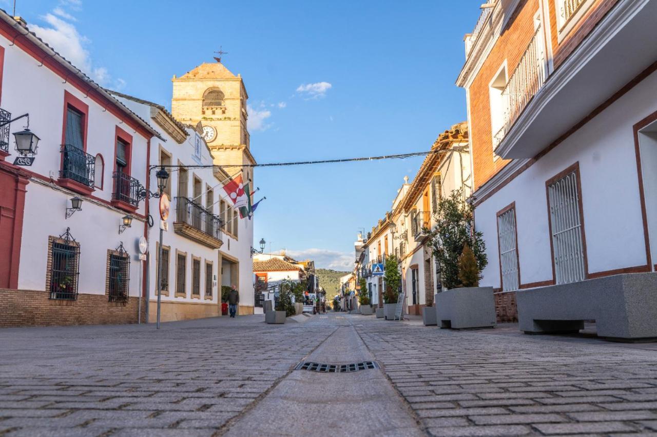 Encantador Piso En Villafranca De Cordoba Exterior photo